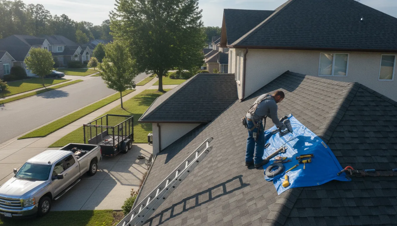Trusted Roofing for Laguna Beach Homes & Businesses